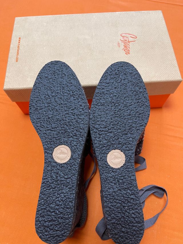 Alpargatas Castañer - número 39