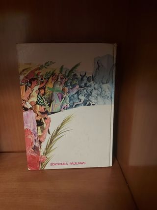 Una Historia Maravillosa. La Sagrada Biblia.