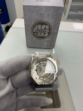 CASIO G SHOCK GM-S2140GEM 40TH LTD