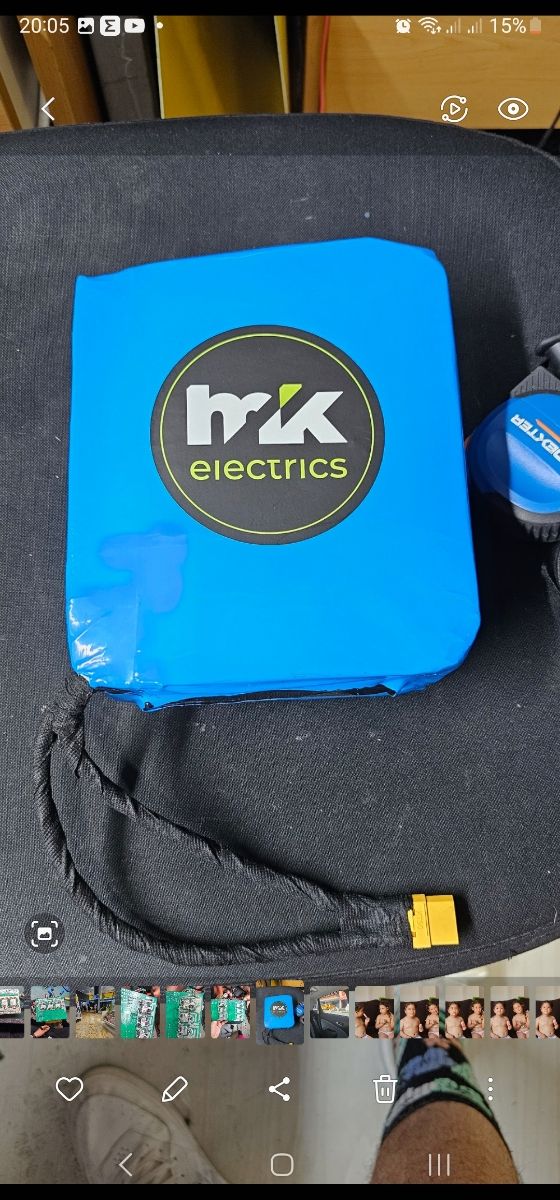 Batería 48v 20 amperios