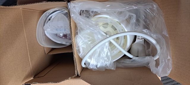 Calienta biberones y potitos nuevo