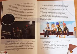 Libro niños+5 años