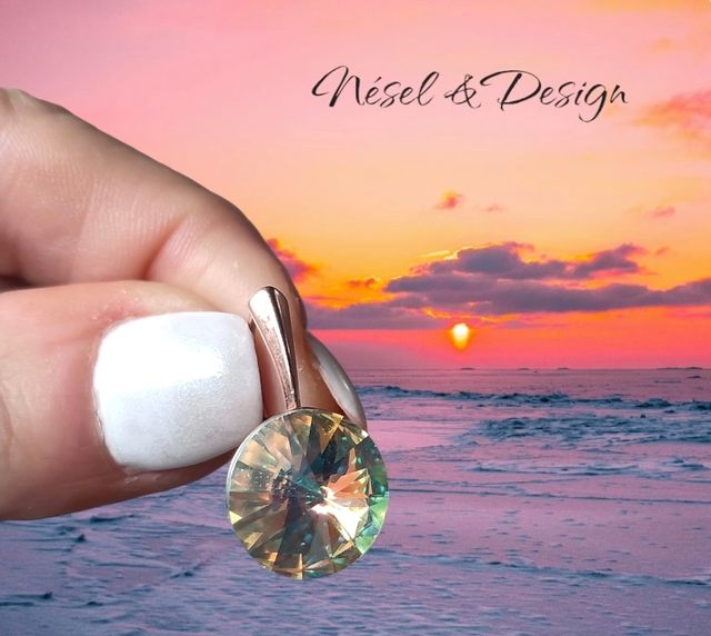 Pendientes SWAROVSKI.