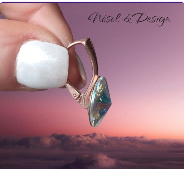 Pendientes SWAROVSKI.