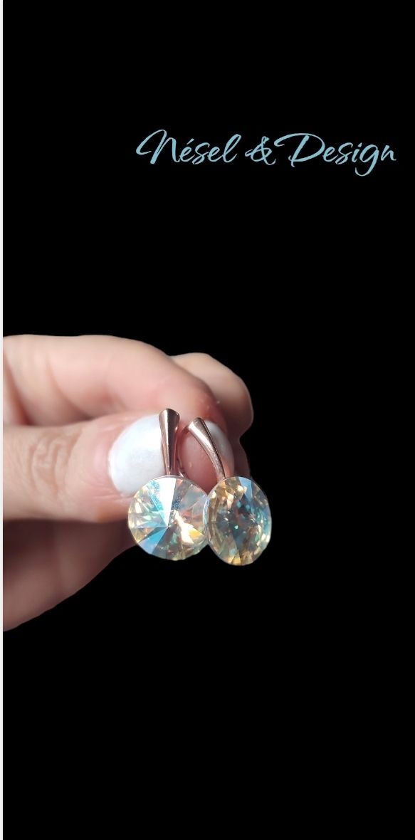 Pendientes SWAROVSKI.