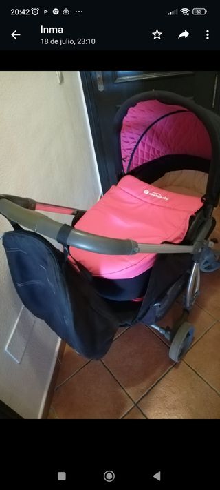 CARRITO BEBÉ  