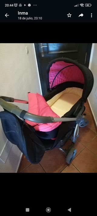 CARRITO BEBÉ  