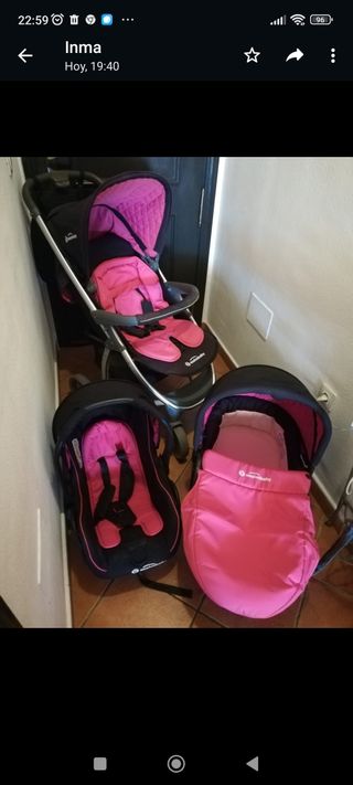CARRITO BEBÉ  