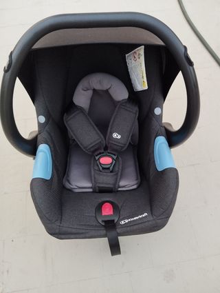 carro y silla de paseo bebe 2 piezas kindercraft