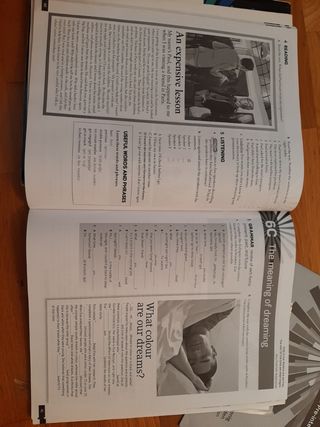 Libros Curso Inglés (A2)