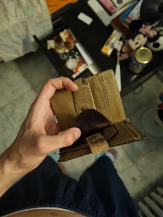 Portafoglio f.e.n.d.i. anni 90