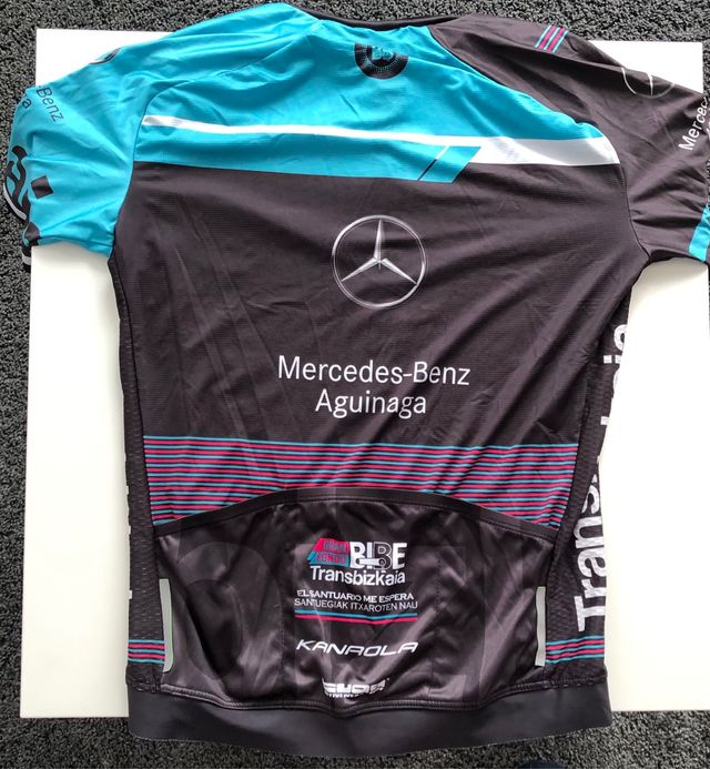 Maillot Transbizkaia (L)