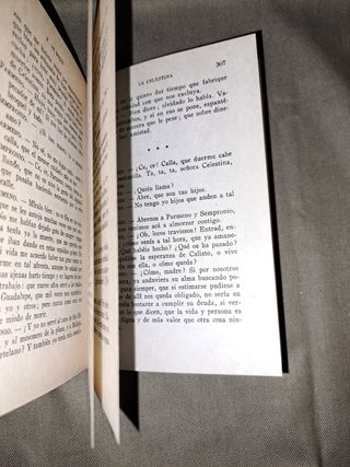 LA CELESTINA, FERNANDO DE ROJAS, MAUCCI