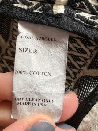 YIGAL AZROUEL, diseñador de lujo