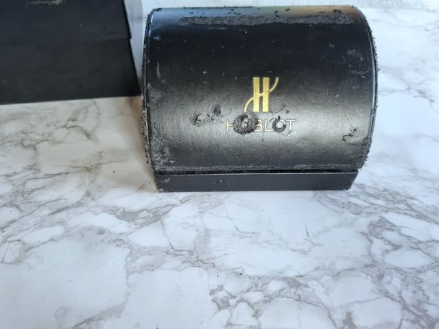 Hublot automatic blu