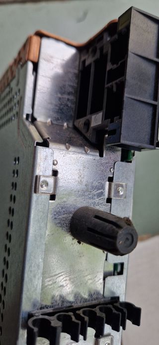 radio casete Renault