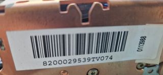 radio casete Renault