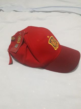 Gorra selección española