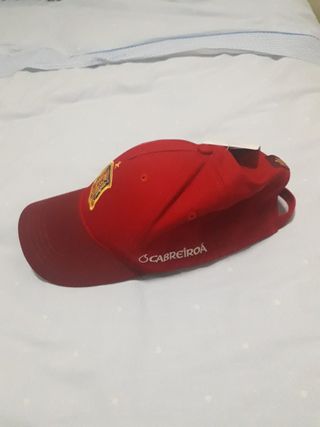 Gorra selección española