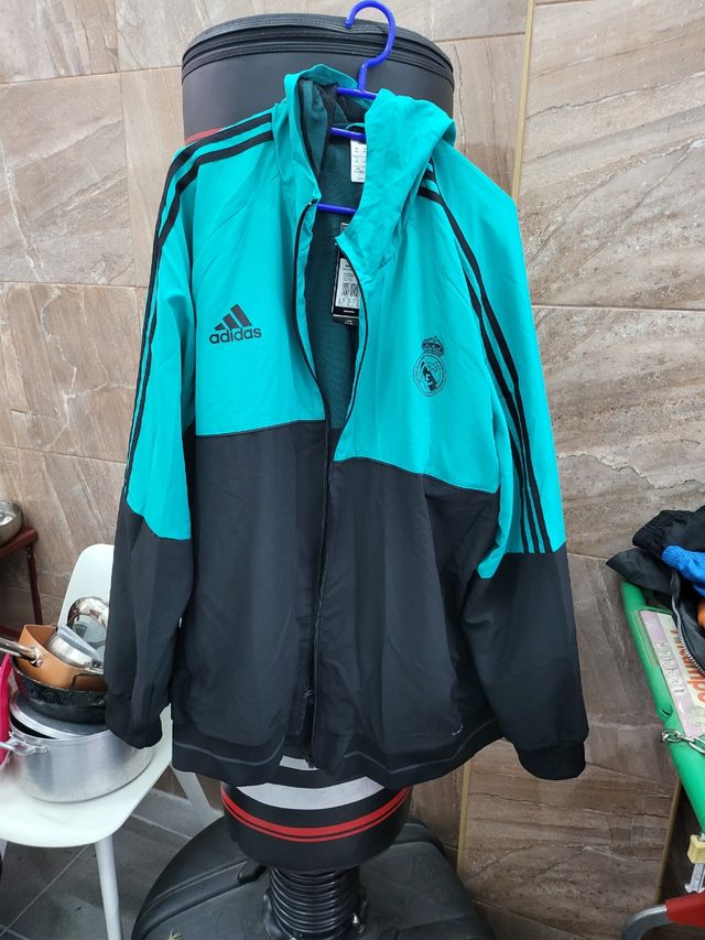 Chaqueta Real Madrid