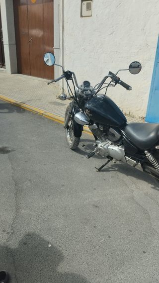 Yamaha virago 250