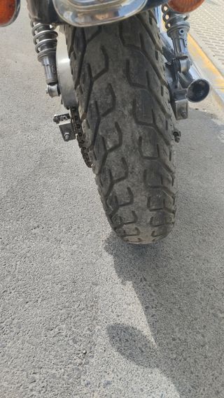 Yamaha virago 250