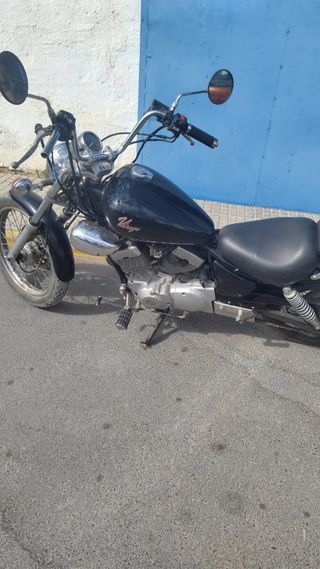 Yamaha virago 250