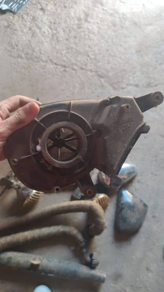 Yamaha virago 250
