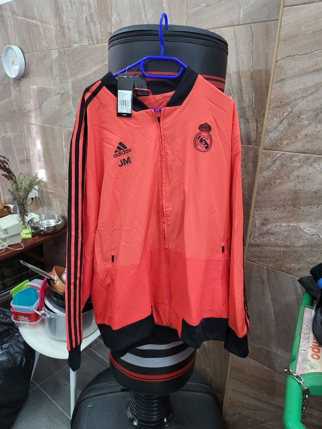 Chaqueta Real Madrid