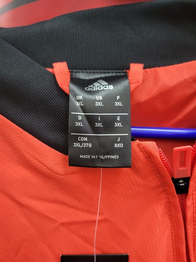 Chaqueta Real Madrid