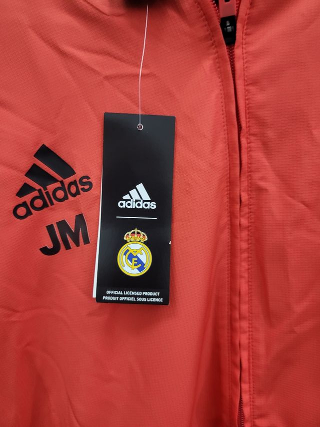 Chaqueta Real Madrid
