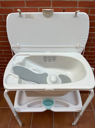 Bañera bebé