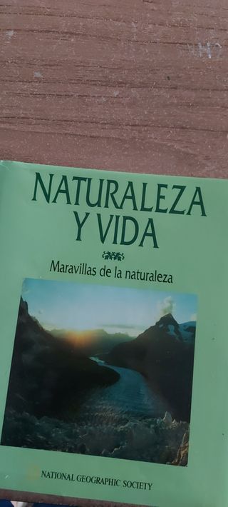 colección naturaleza y vida