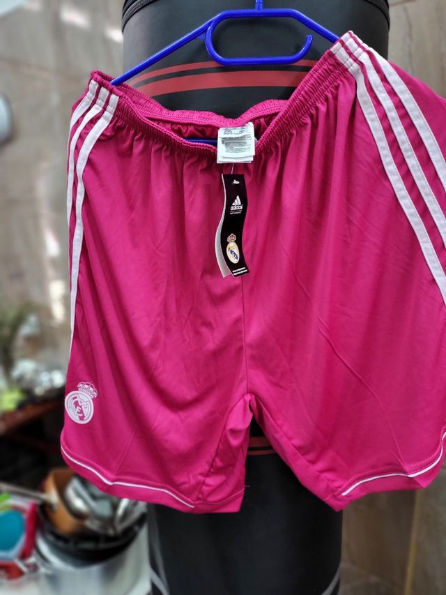 Pantalon corto Real Madrid