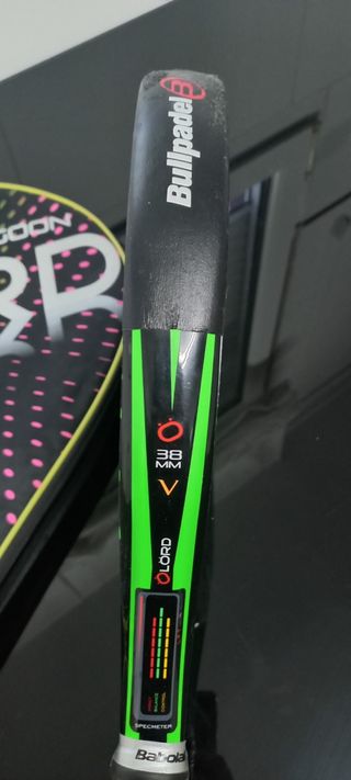 Pala padel lord lagoon  vanguard