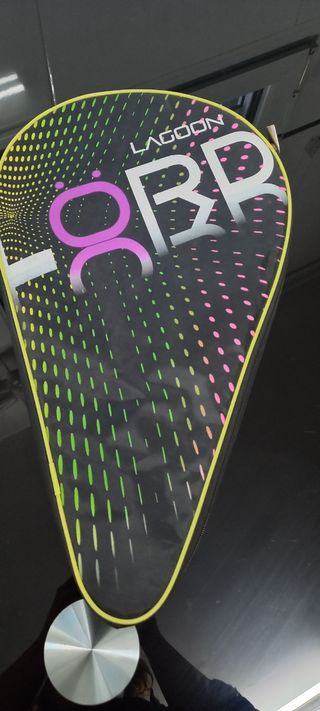 Pala padel lord lagoon  vanguard