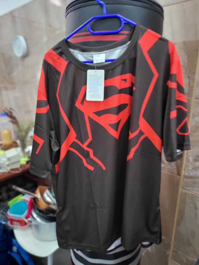 Camisetas superheroes