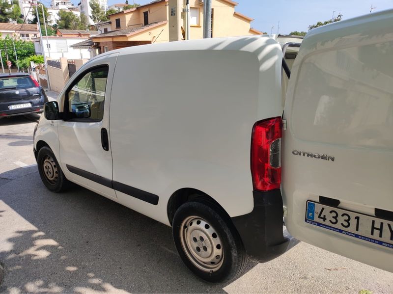 Citroen Nemo 2014 - foto 1