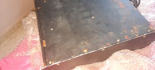 Amplificador o etapa de potencia