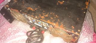 Amplificador o etapa de potencia