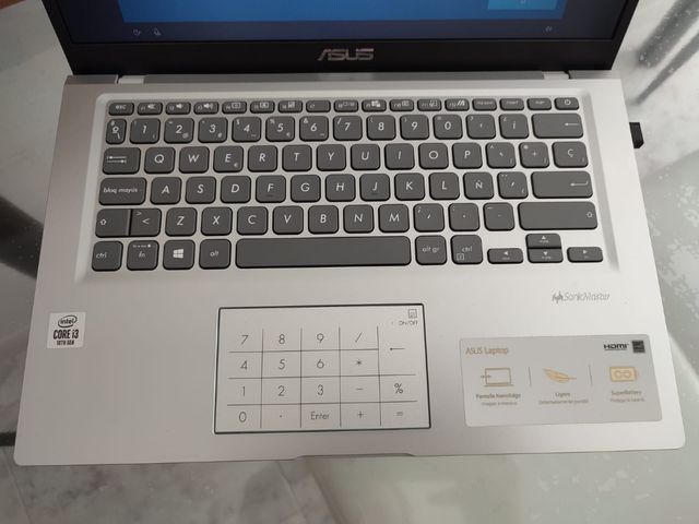 Ordenador ASUS F415J
