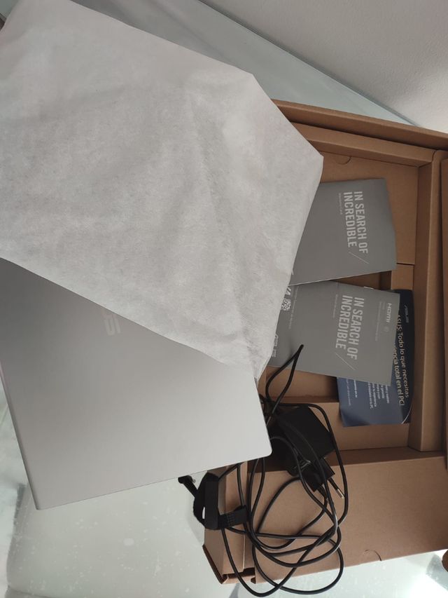 Ordenador ASUS F415J