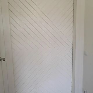 Puerta corredera a medida