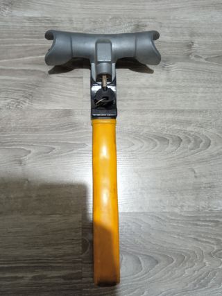 Antirobo para volante