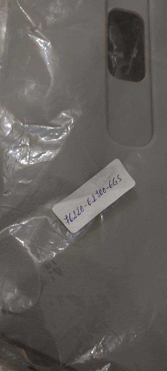 Moldura Pilar Suzuki Swift 3 NUEVO Y ORIGINAL