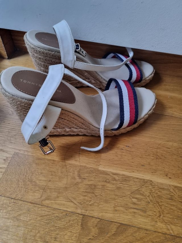 Sandalias Tommy