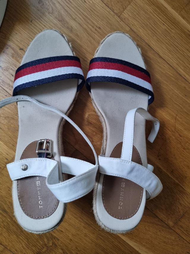 Sandalias Tommy