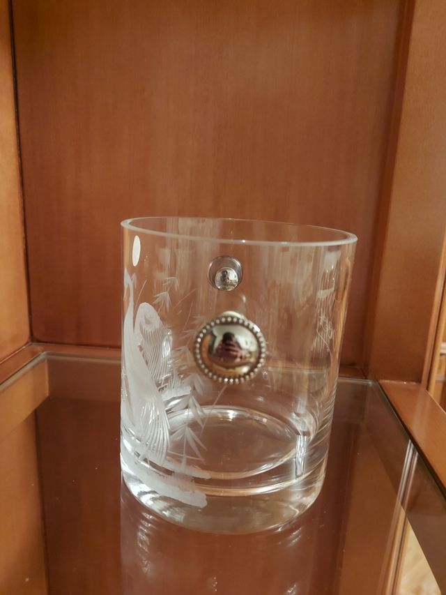 Cubitera Cristal Tallado