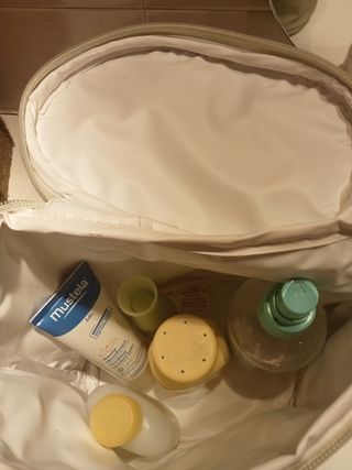 Neceser Natura Mamae e bebé