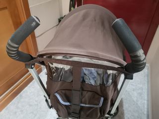 Silla de paseo Maclaren 